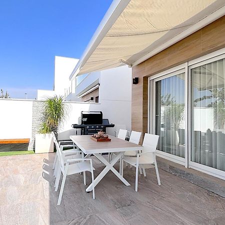 Magnifica Villa En San Pedro De Pinatar San Pedro del Pinatar Kültér fotó