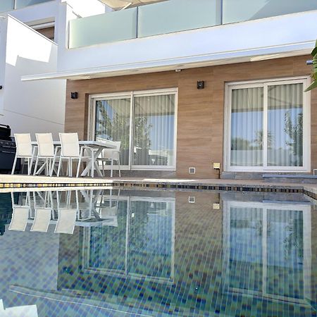 Magnifica Villa En San Pedro De Pinatar San Pedro del Pinatar Kültér fotó