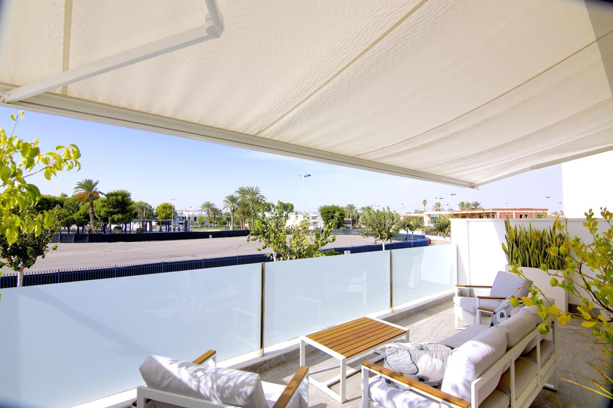 Magnifica Villa En San Pedro De Pinatar San Pedro del Pinatar Kültér fotó