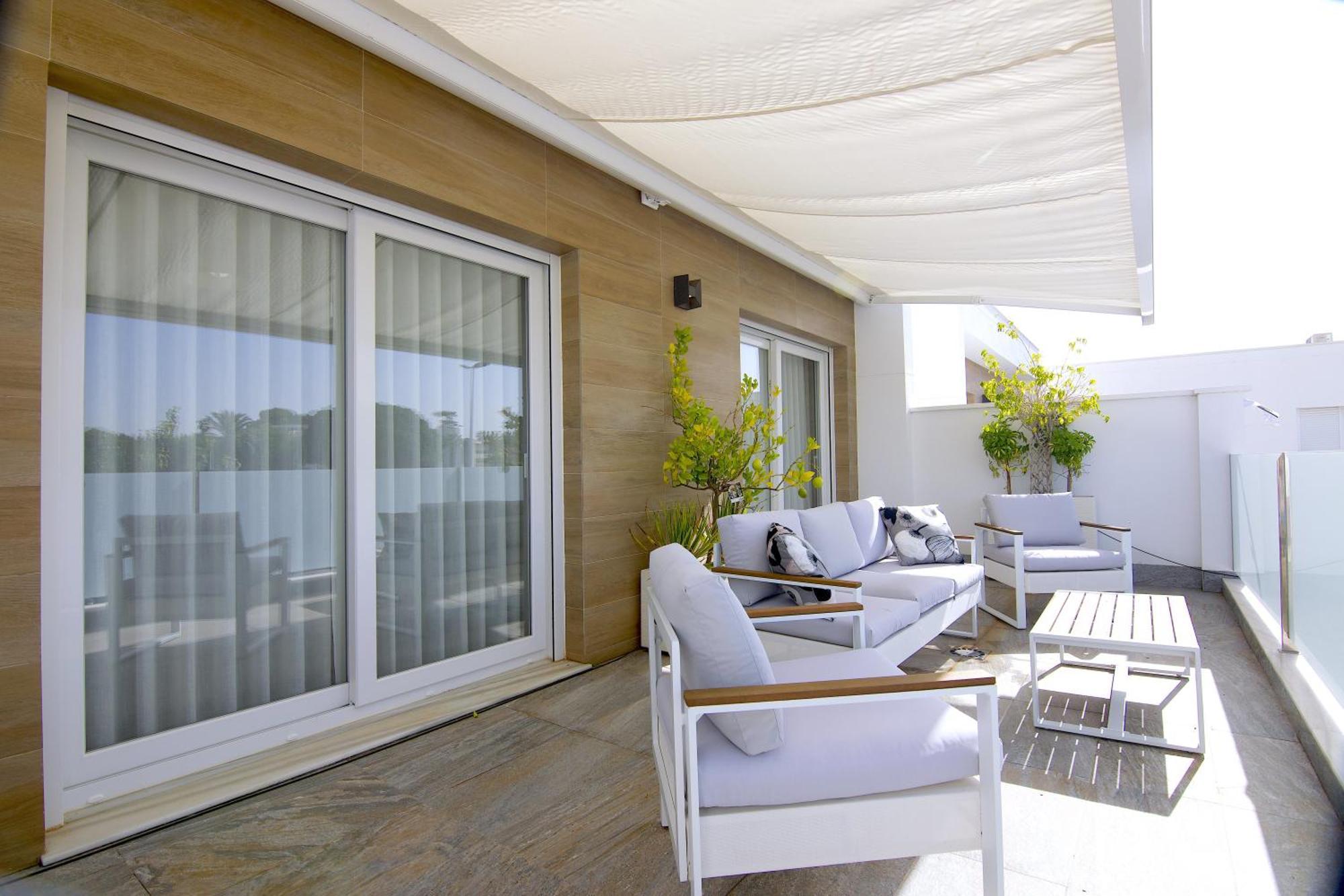 Magnifica Villa En San Pedro De Pinatar San Pedro del Pinatar Kültér fotó