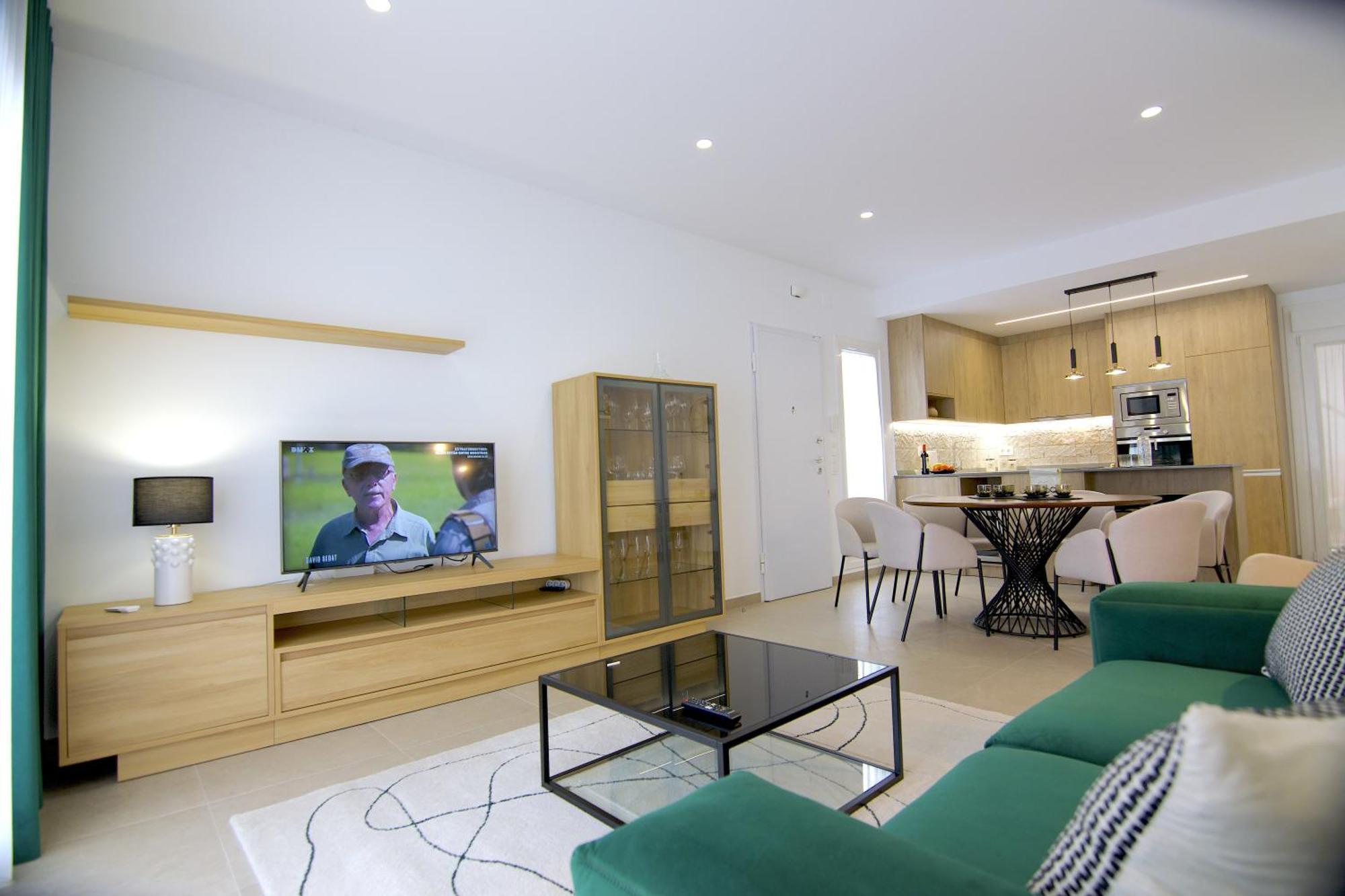 Magnifica Villa En San Pedro De Pinatar San Pedro del Pinatar Kültér fotó
