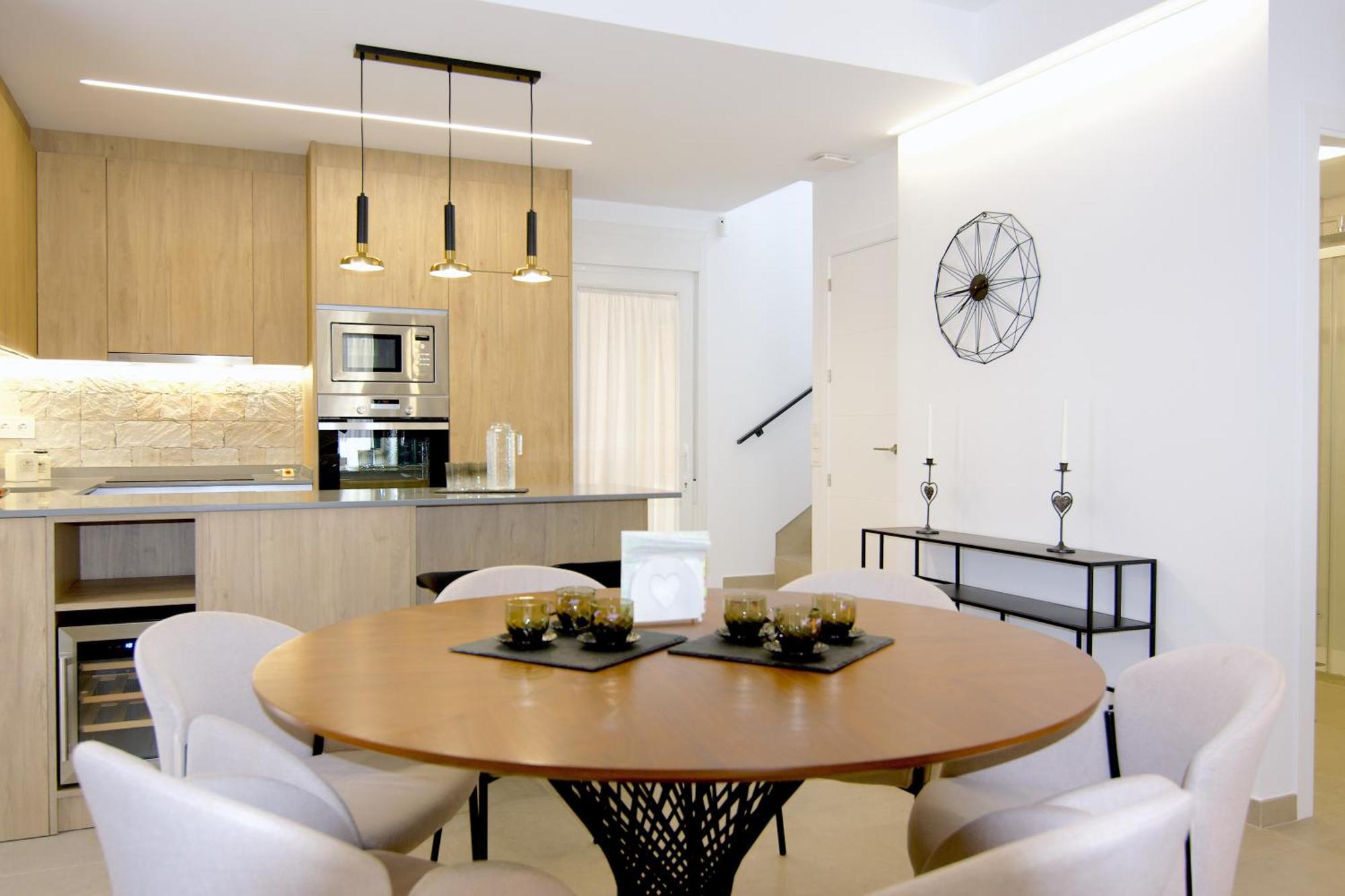 Magnifica Villa En San Pedro De Pinatar San Pedro del Pinatar Kültér fotó