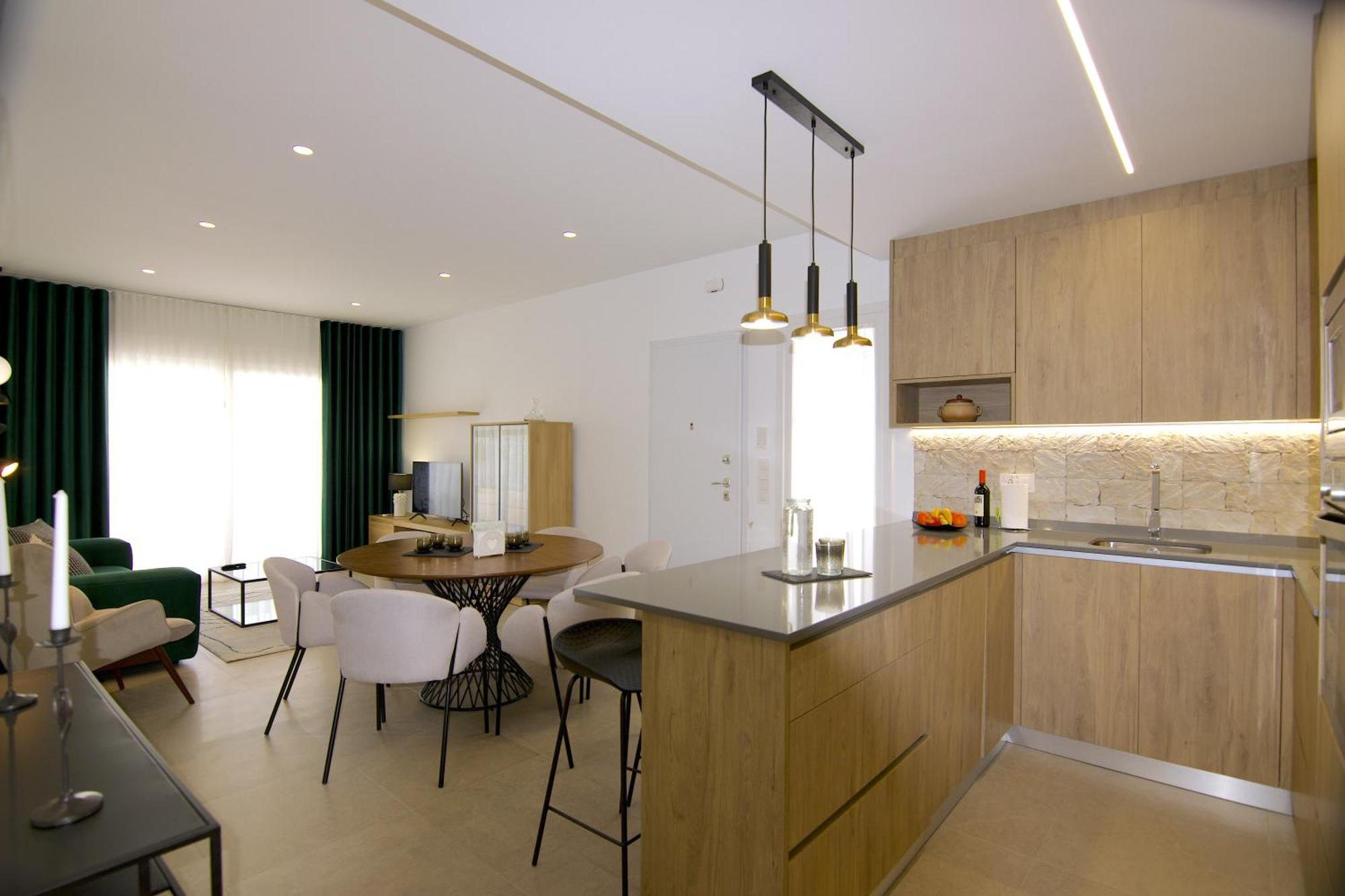 Magnifica Villa En San Pedro De Pinatar San Pedro del Pinatar Kültér fotó