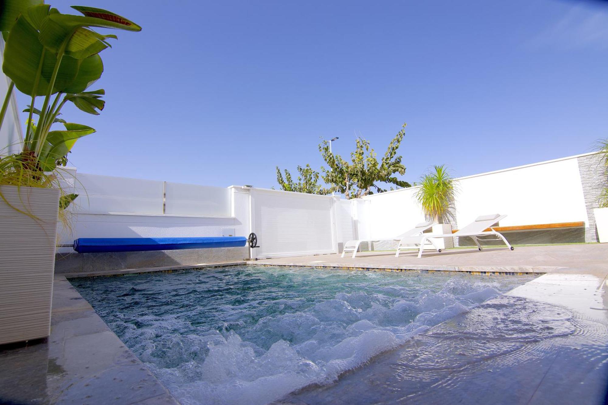 Magnifica Villa En San Pedro De Pinatar San Pedro del Pinatar Kültér fotó