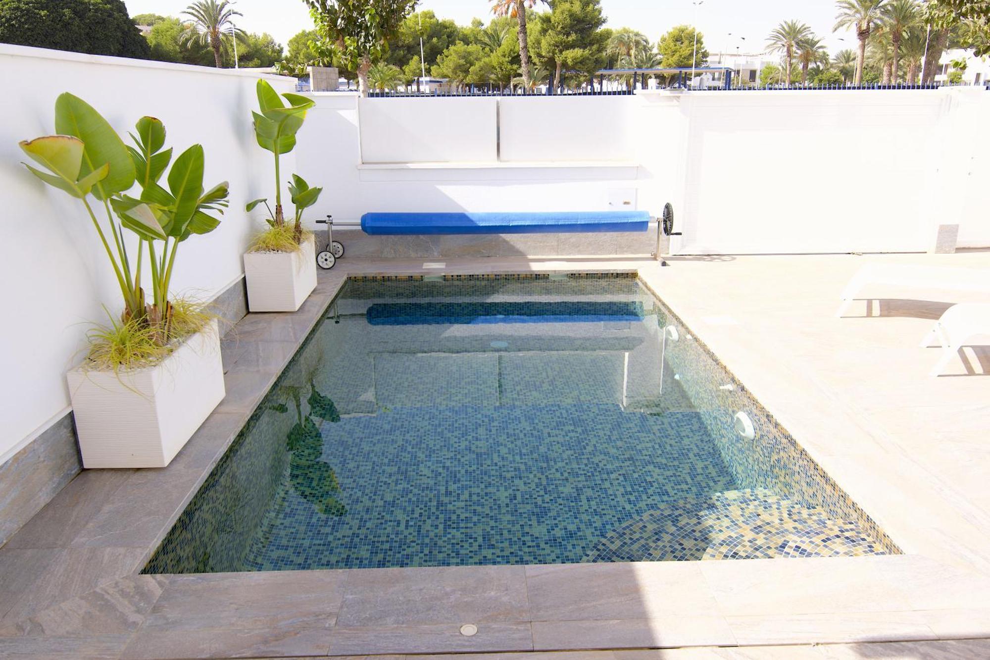 Magnifica Villa En San Pedro De Pinatar San Pedro del Pinatar Kültér fotó
